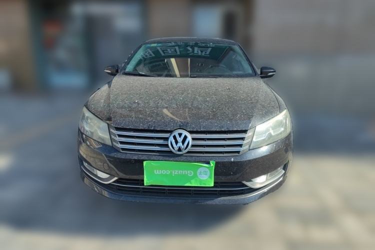 Used Volkswagen Passat 2013 2.0 TSI DSG Prestige Edition Front