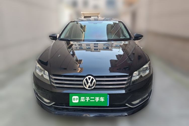 Used Volkswagen Passat 2013 1.8TSI DSG Prestige Edition Front