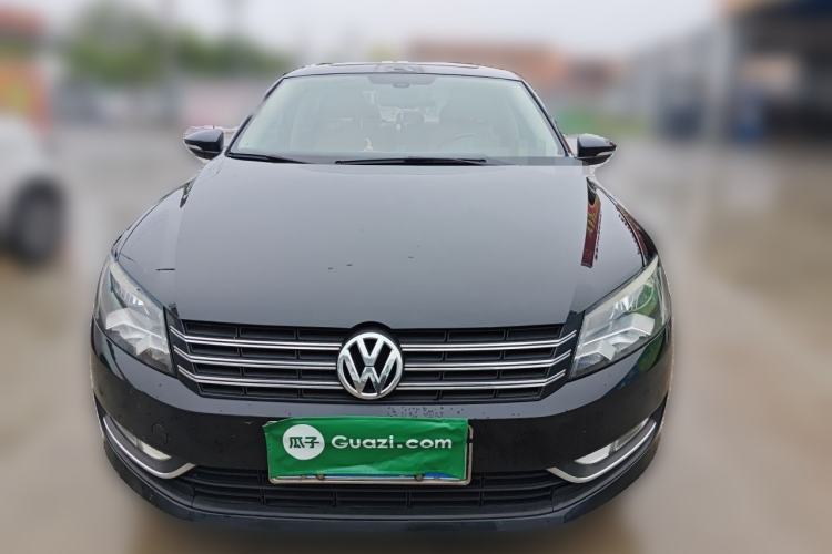 Used Volkswagen Passat 2013 1.8TSI DSG Prestige Edition Front