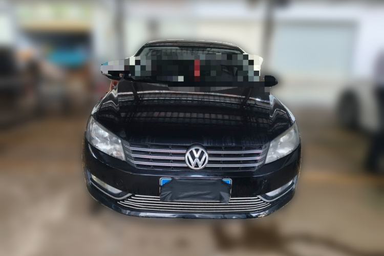 Used Volkswagen Passat 2013 1.8TSI DSG Prestige Edition Front