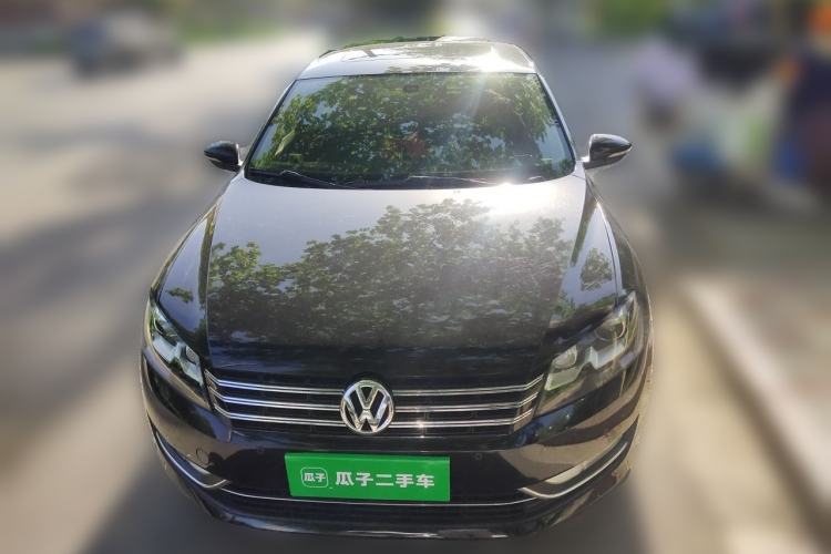 Used Volkswagen Passat 2013 1.8TSI DSG Prestige Edition Front