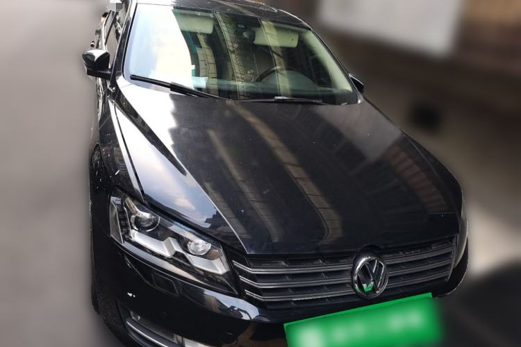 Used Volkswagen Passat 2013 1.8TSI DSG Prestige Edition Front