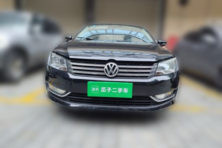 Used Volkswagen Passat 2013 1.8TSI DSG Government Procurement Edition Front