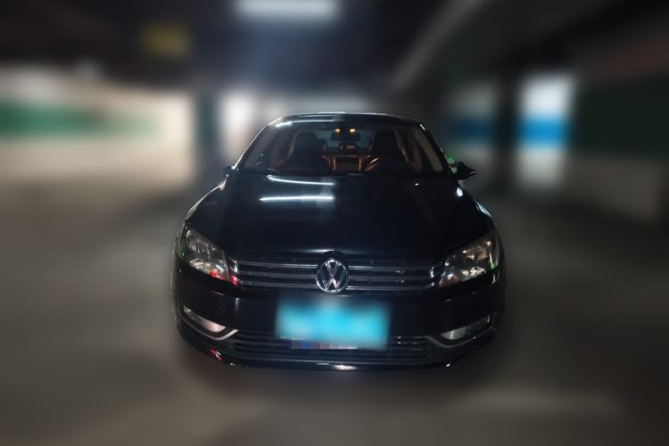 Used Volkswagen Passat 2013 1.8TSI DSG Prestige Edition Front