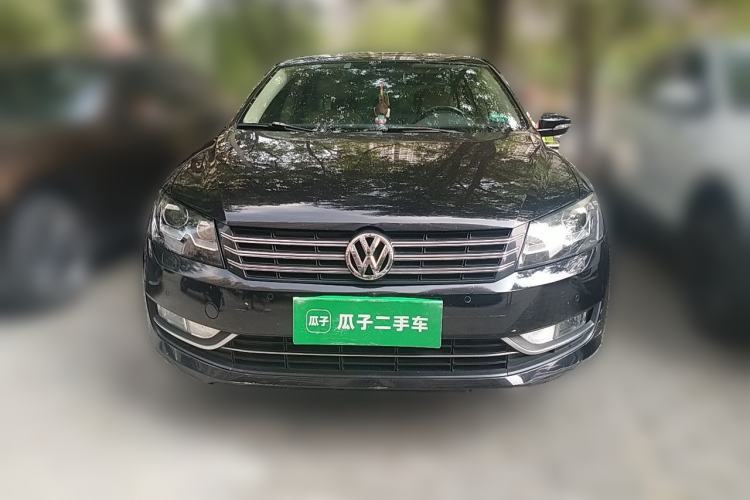 Used Volkswagen Passat 2013 1.8TSI DSG Prestige Edition Front