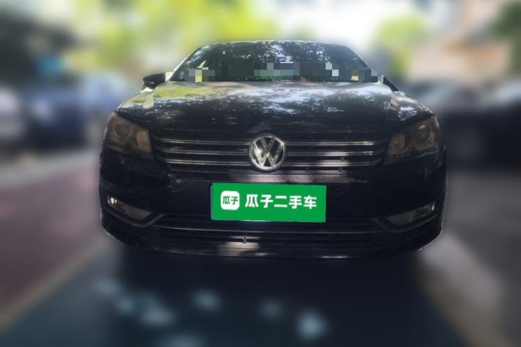 Used Volkswagen Passat 2013 1.8TSI DSG Prestige Edition Front