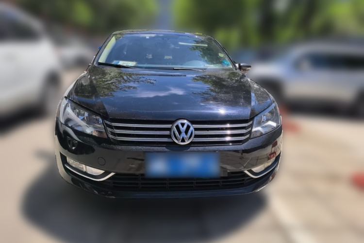 Used Volkswagen Passat 2013 1.8TSI DSG Prestige Edition Front