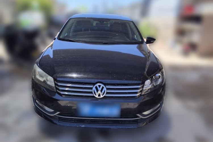 Used Volkswagen Passat 2013 3.0L V6 DSG Flagship Edition Front