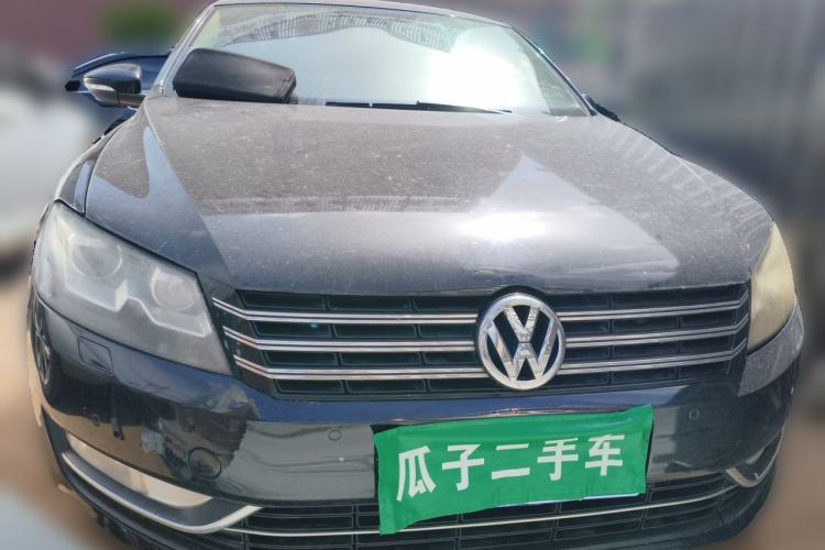 Used Volkswagen Passat 2013 2.0 TSI DSG Prestige Edition Front