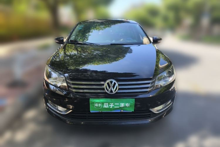 Used Volkswagen Passat 2013 1.8TSI DSG Government Procurement Edition Front