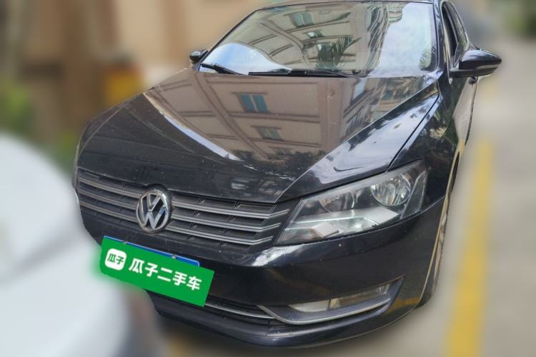 Used Volkswagen Passat 2013 1.8TSI DSG Prestige Edition Front