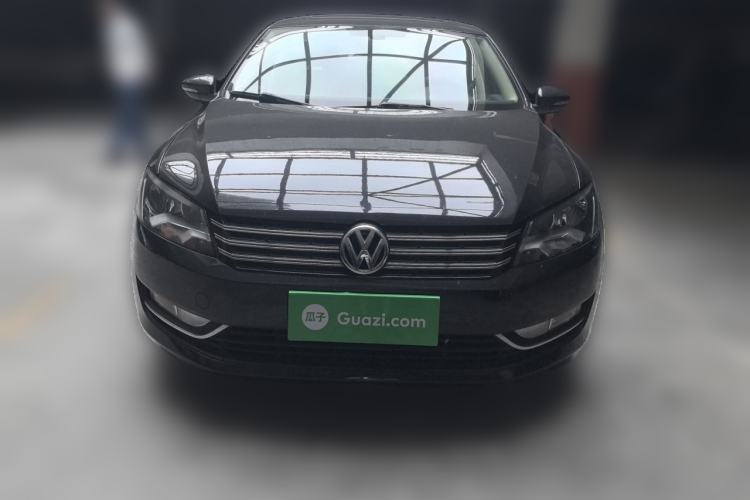 Used Volkswagen Passat 2013 1.8TSI DSG Prestige Edition Front