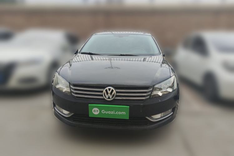 Used Volkswagen Passat 2013 1.8TSI DSG Prestige Edition Front