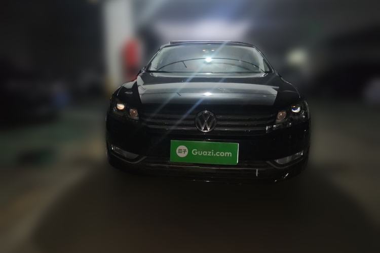 Used Volkswagen Passat 2013 1.8TSI DSG Prestige Edition Front