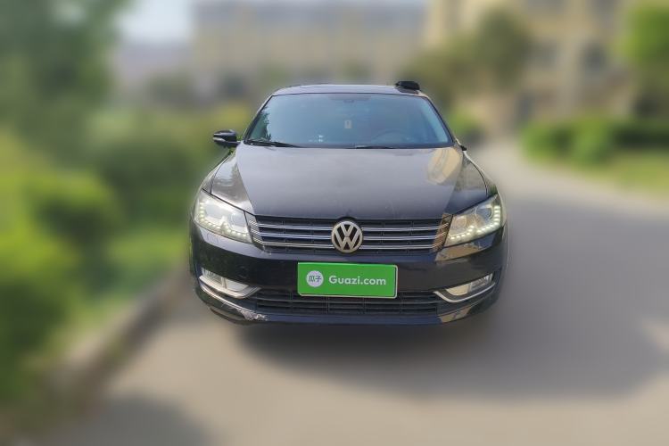 Used Volkswagen Passat 2013 1.8TSI DSG Prestige Edition Front
