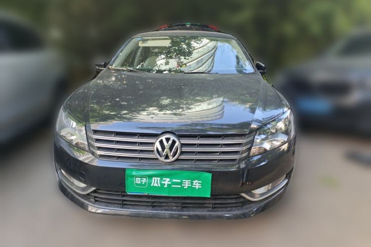 Used Volkswagen Passat 2013 1.8TSI DSG Prestige Edition Front