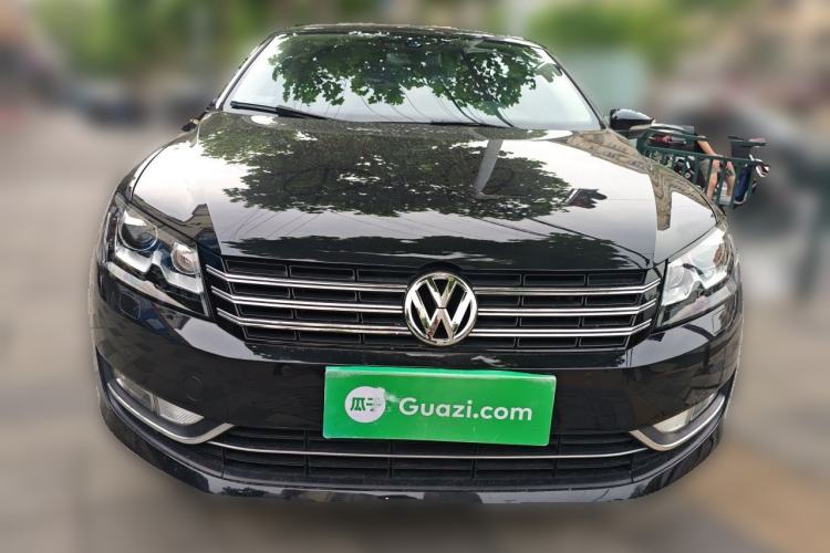 Used Volkswagen Passat 2013 1.8TSI DSG Ultimate Edition Front