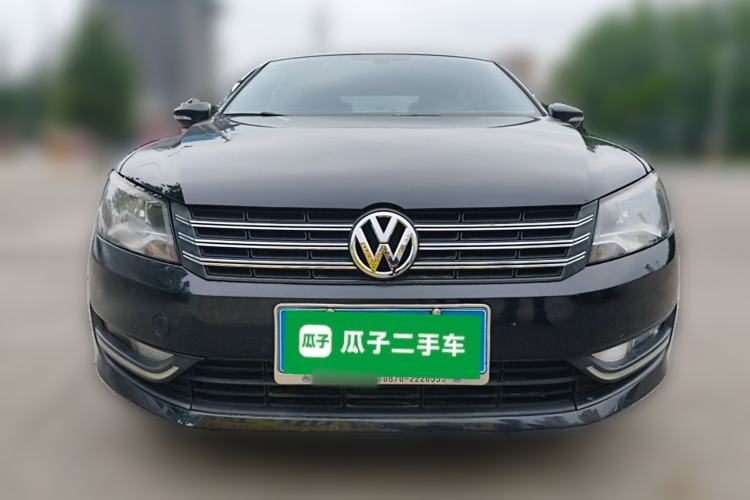 Used Volkswagen Passat 2013 1.4TSI Manual Prestige Edition Front