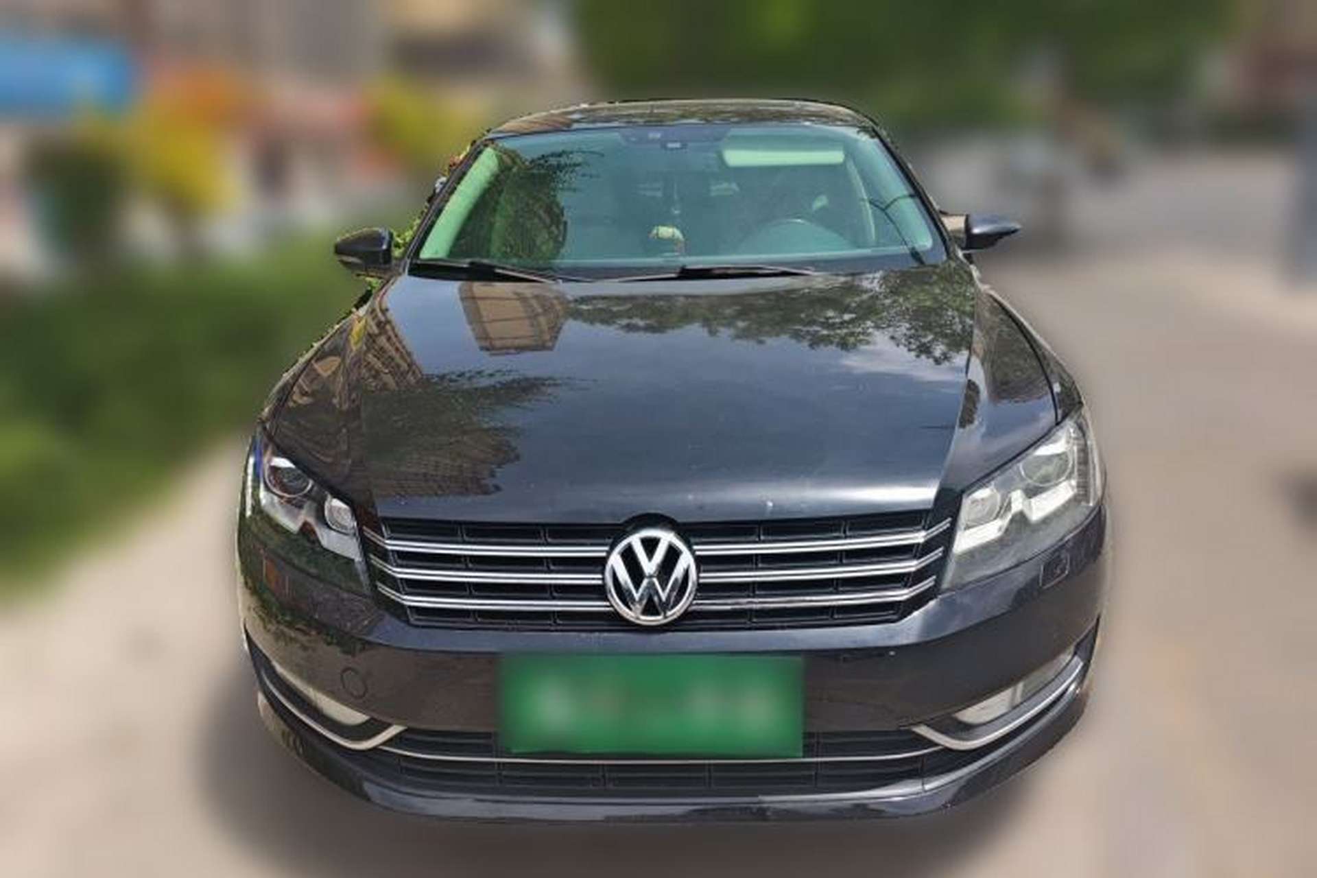 Used Volkswagen Passat 2013 2.0 TSI DSG Ultimate Edition Front