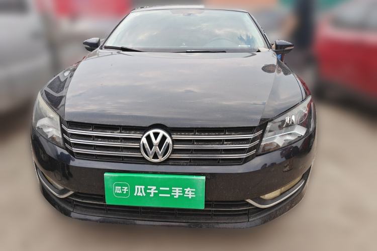 Used Volkswagen Passat 2013 1.4 TSI DSG Prestige Edition Front