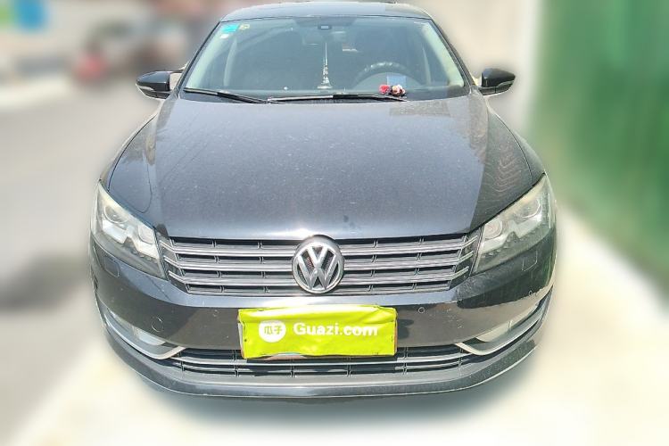 Used Volkswagen Passat 2013 1.8TSI DSG Prestige Edition Front
