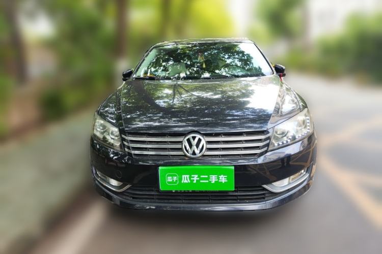 Used Volkswagen Passat 2013 1.8TSI DSG Prestige Edition Front
