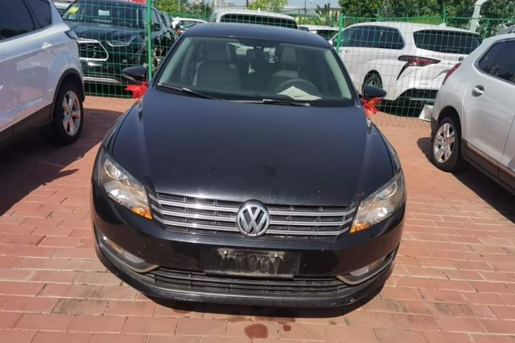 Used Volkswagen Passat 2013 1.8TSI DSG Prestige Edition Front