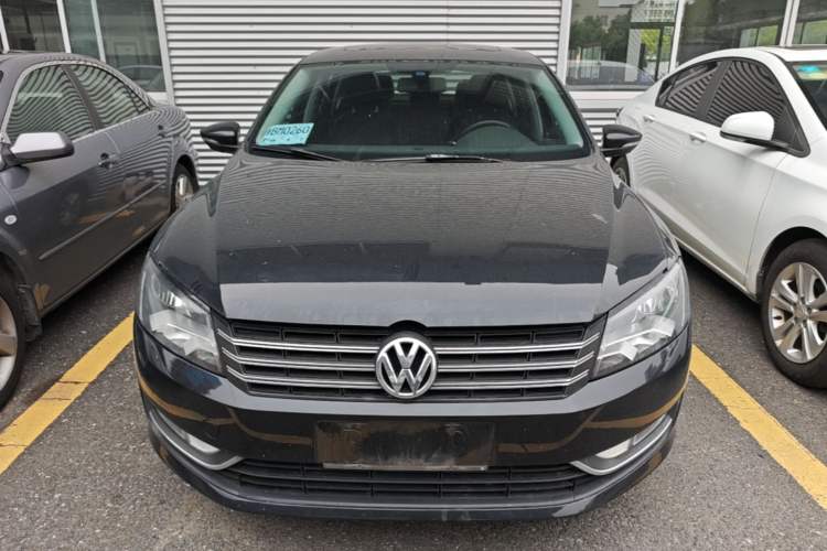 Used Volkswagen Passat 2013 1.8TSI DSG Prestige Edition Front