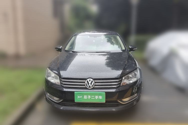 Used Volkswagen Passat 2013 1.4 TSI DSG Prestige Edition Front