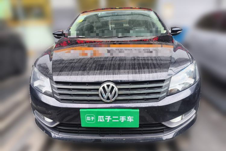 Used Volkswagen Passat 2013 1.4 TSI DSG Prestige Edition Front