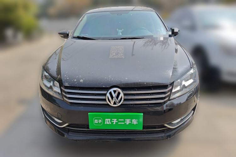 Used Volkswagen Passat 2013 1.8TSI DSG Prestige Edition Front