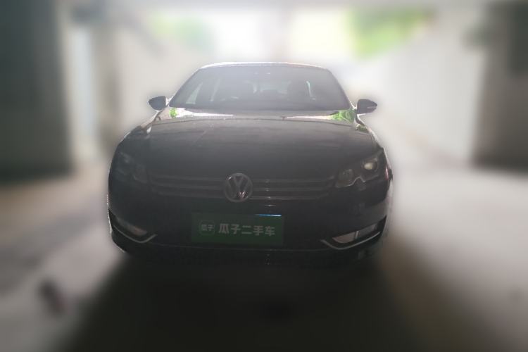 Used Volkswagen Passat 2013 1.8TSI DSG Prestige Edition Front
