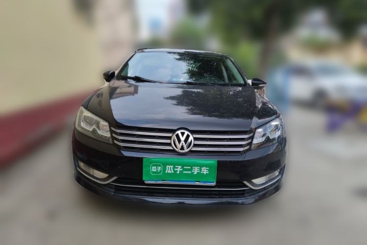 Used Volkswagen Passat 2013 1.8TSI DSG Prestige Edition Front