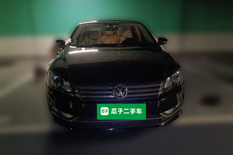 Used Volkswagen Passat 2013 2.0 TSI DSG Prestige Edition Front