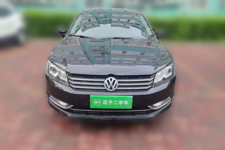 Used Volkswagen Passat 2013 1.8TSI DSG Prestige Edition Front