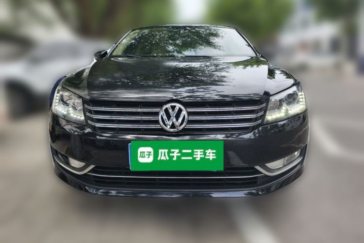 Used Volkswagen Passat 2013 1.8TSI DSG Prestige Edition Front