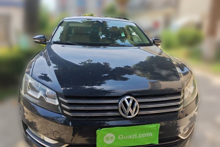 Used Volkswagen Passat 2013 1.8TSI DSG Prestige Edition Front
