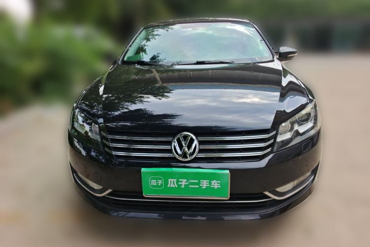 Used Volkswagen Passat 2013 2.0 TSI DSG Prestige Edition Front