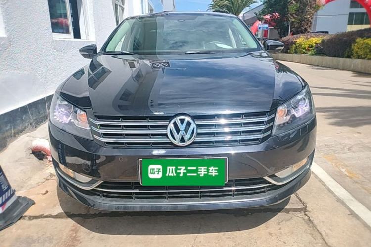 Used Volkswagen Passat 2013 1.8TSI DSG Prestige Edition Front