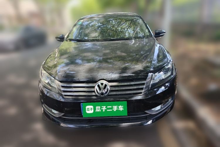 Used Volkswagen Passat 2013 1.8TSI DSG Prestige Edition Front