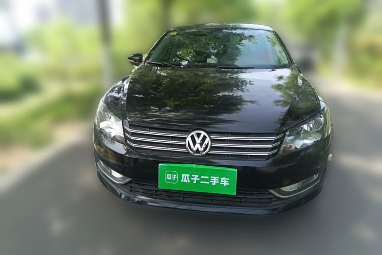 Used Volkswagen Passat 2013 1.8TSI DSG Prestige Edition Front