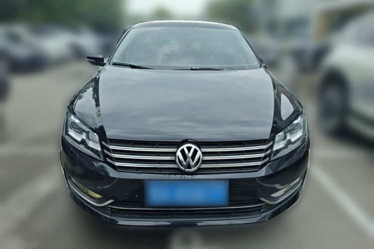 Used Volkswagen Passat 2013 1.8TSI DSG Prestige Edition Front
