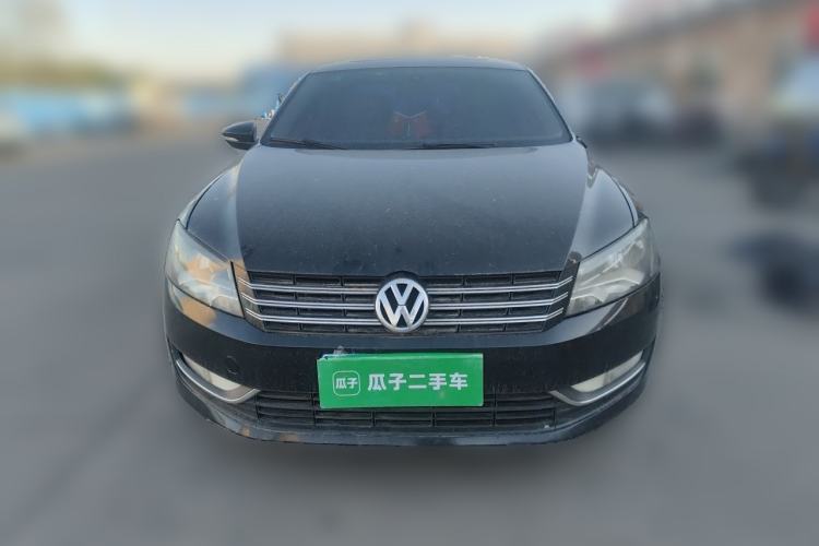 Used Volkswagen Passat 2013 1.8TSI DSG Prestige Edition Front