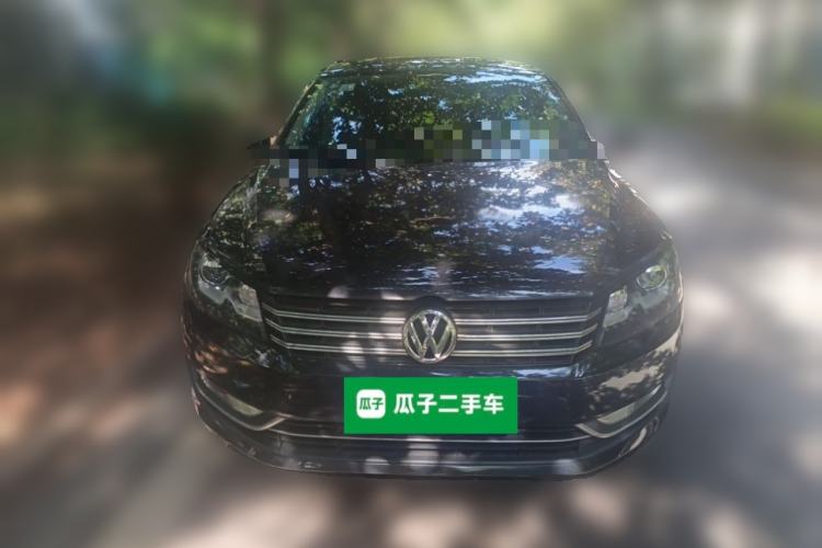 Used Volkswagen Passat 2013 1.8TSI DSG Prestige Edition Front