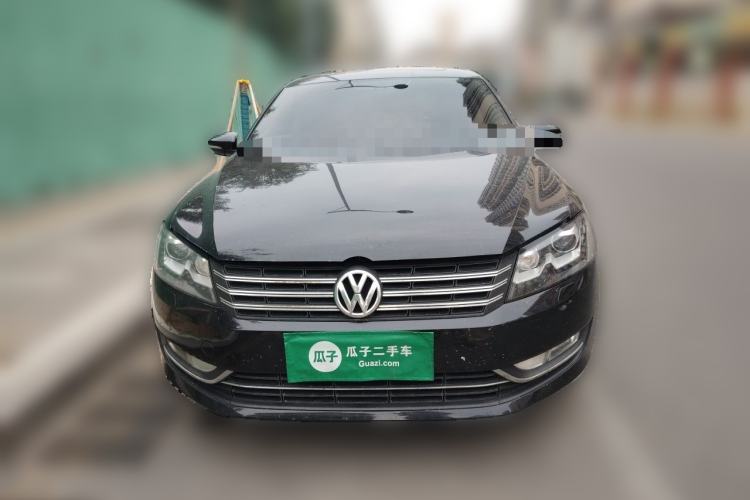 Used Volkswagen Passat 2013 2.0 TSI DSG Ultimate Edition Front