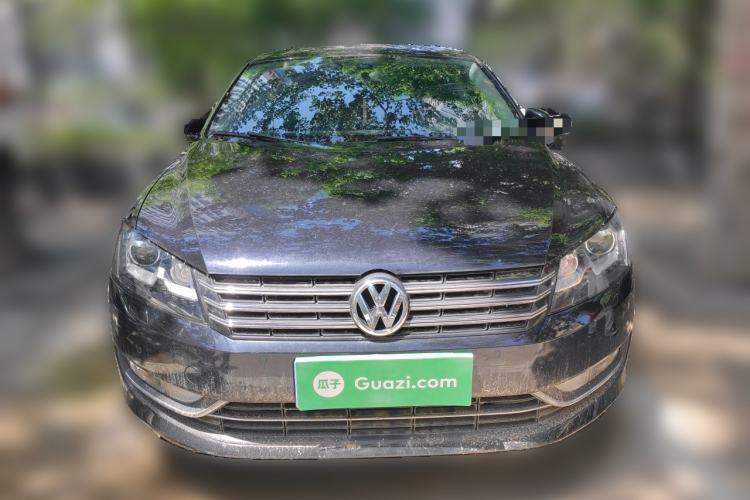 Used Volkswagen Passat 2013 2.0 TSI DSG Ultimate Edition Front