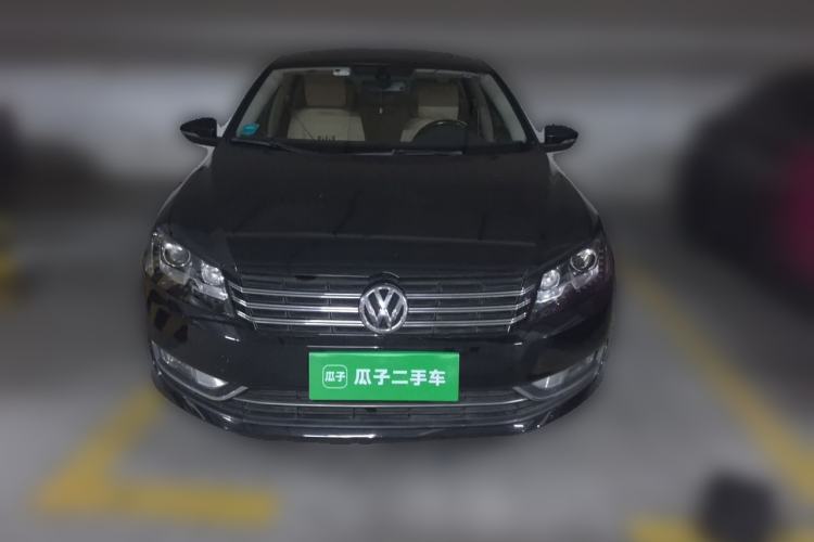 Used Volkswagen Passat 2013 1.8TSI DSG Prestige Edition Front