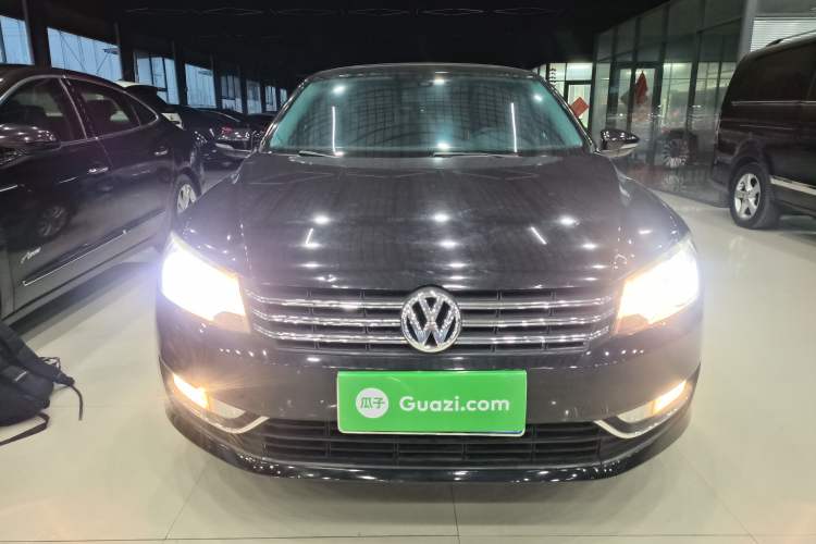 Used Volkswagen Passat 2013 1.8TSI DSG Prestige Edition Front