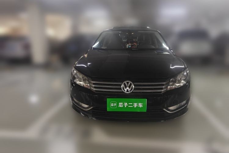 Used Volkswagen Passat 2013 1.8TSI DSG Prestige Edition Front