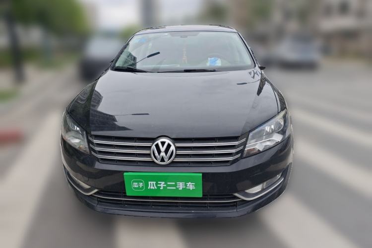 Used Volkswagen Passat 2013 1.8TSI DSG Prestige Edition Front